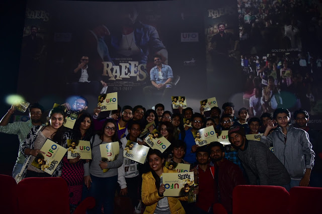 UFO_SRK live interaction pics-