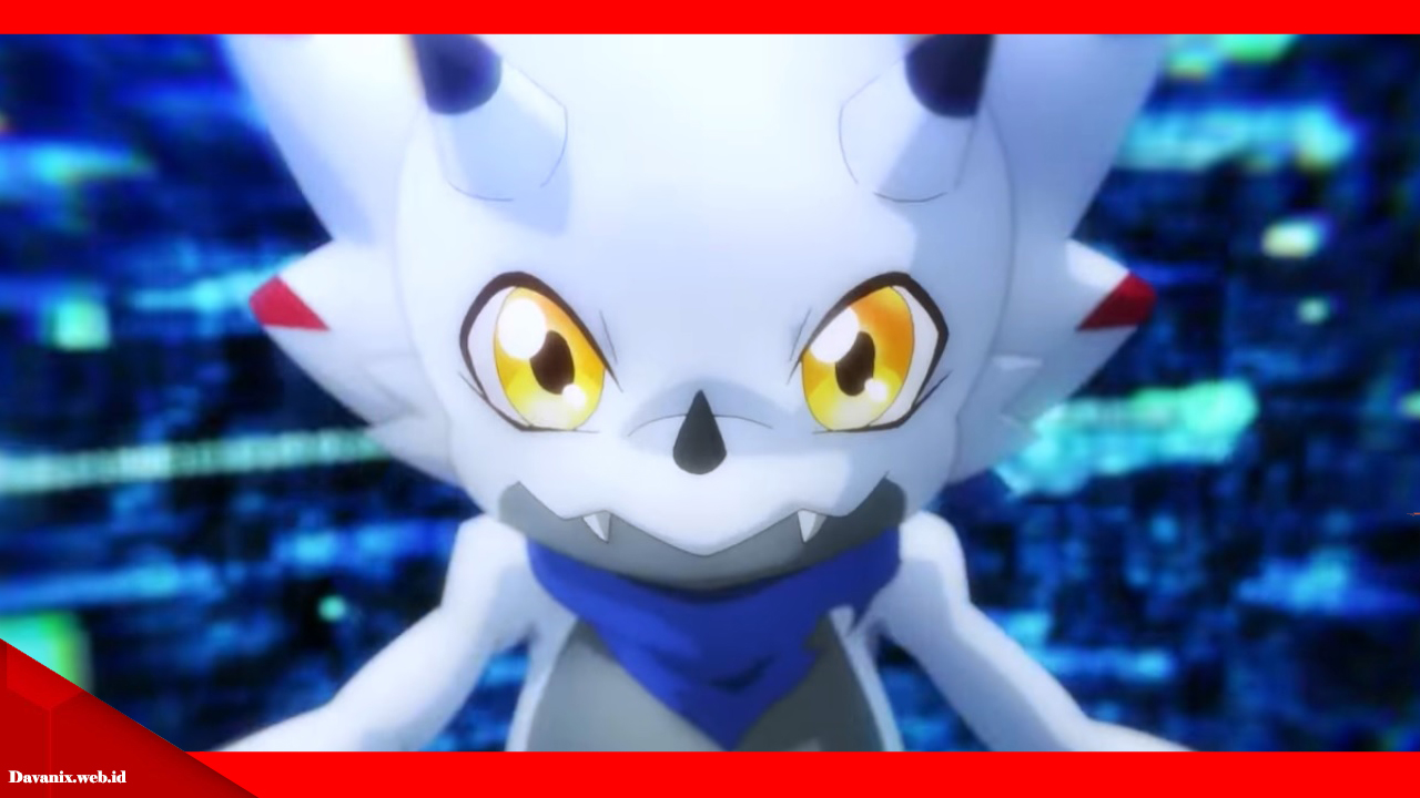 Digimon Ghost Game Mengumumkan Tanggal Rilis dan Trailer