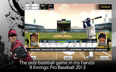 9 Innings: 2013 Pro Baseball v2.0.6 APK