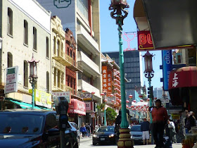 Chinatown San Francisco