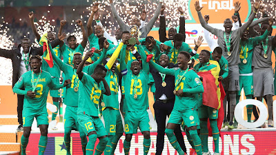 CHAN 2022 | Algeria vs Senegal | Dessert Foxes Lost To Teranga Lions On Penalties