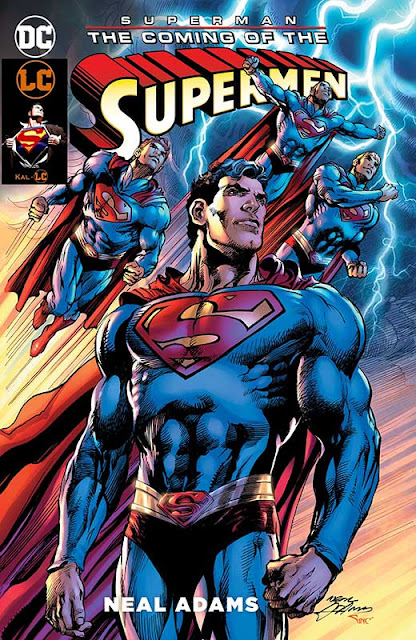Descargar Superman - The coming of the Supermen