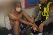 Timsus Lantas Polres Tanjung Perak Berhasil Amankan Pelaku Perampasan Handpone Di Suramadu