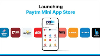 Paytm takes on Google Play Store, launches its own mini-app store