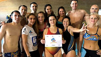 Natación Aranjuez