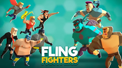 Fling Fighters MOD APK