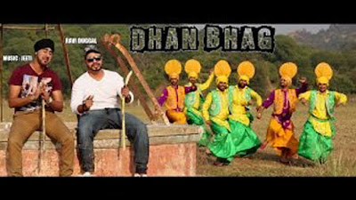 Dhan Bhag Lyrics - Ravi Duggal | Punjabi Songs 2017
