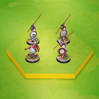 28 mm hoplites