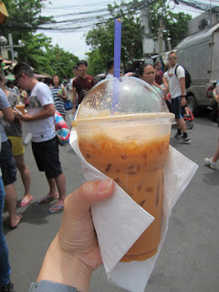 Chatuchak Market Milk Tea