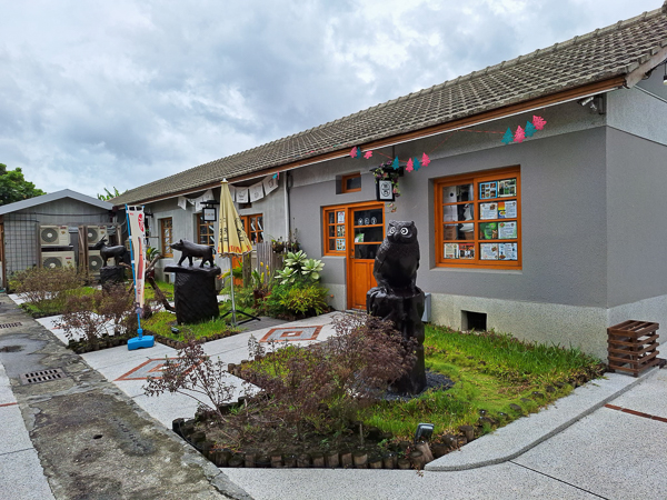 宜蘭蘭陽原創館-宜蘭文創園區，宜蘭首座原民文化生活美學展銷空間