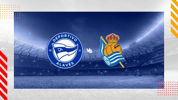 Ver en directo el Alavés - Real Sociedad