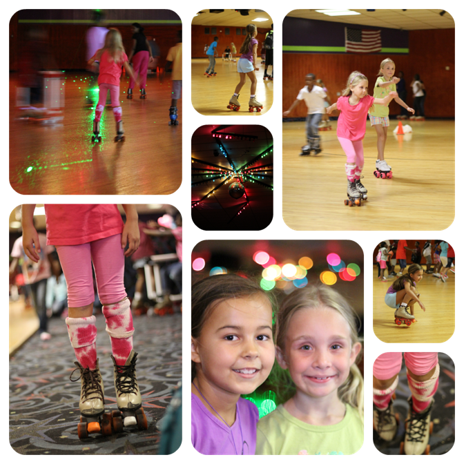 skating with kenzie