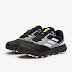 Sepatu Lari Adidas Terrex Two Flow Core Black Crystal White Solar Yellow FW2582