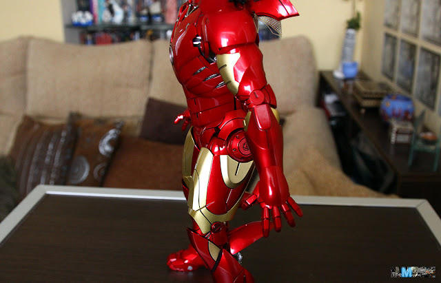 Iron Man Mark 3 Hot Toys