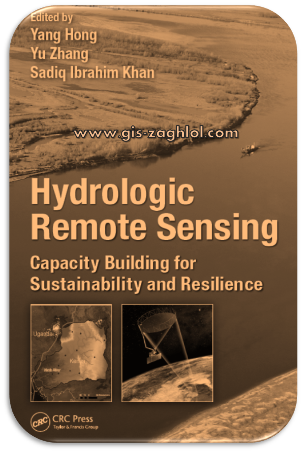 كتاب الاستشعار الهيدرولوجي عن بعد Hydrologic Remote Sensing