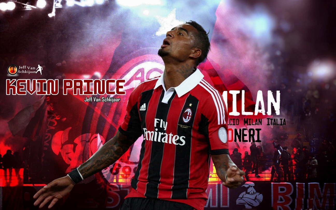 ... Wallpapers HD 2012 2013 Pazzini El Shaarawy Boateng HD Wallpapers