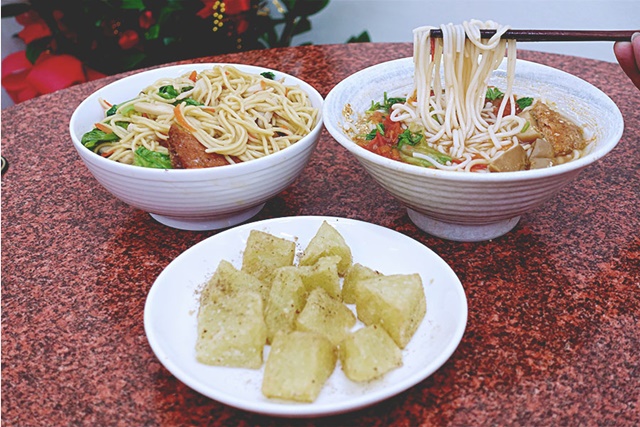 煜駿素食坊雲南美味~桃園素食異國料理