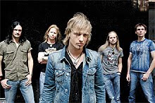 Conciertos de Edguy y Kottak en Madrid, Barcelona y Bilbao en octubre