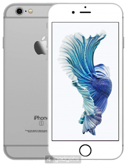  Apple iPhone 6s Silver