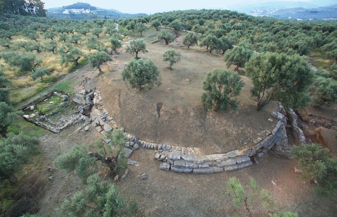 ΠΕΡΙΗΓΗΣΗ ΣΤΗΝ ΑΡΧΑΙΑ ΣΠΑΡΤΗ 