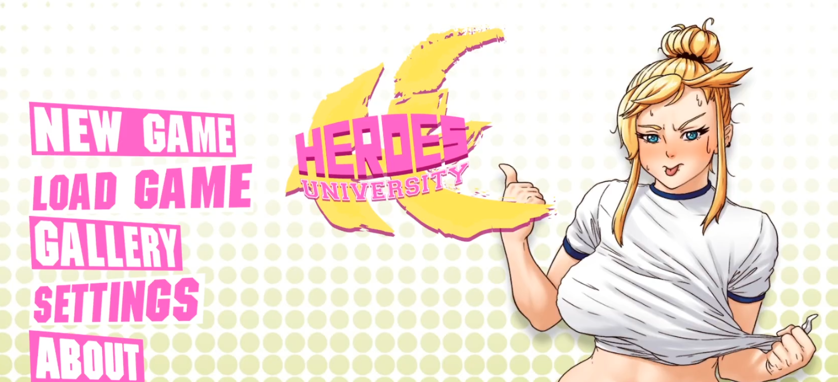 Heroes university. Heroes University h v0.2.0.1. Heroes University h. Heroes University h чит. Heroes University h прохождение.