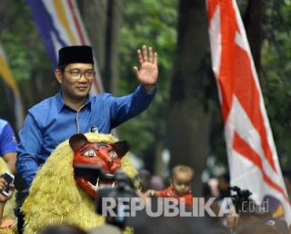 Pengkhianatan Ridwan Kamil Gejala Ahok Jilid II di Pilgub Jabar 2018