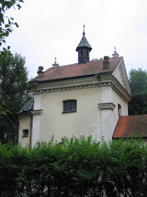 Kościółek Św. Bartłomieja w Krakowie