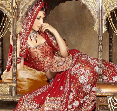 Indian Bridal Designer Lehngas