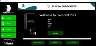iremoval tool pro for icloud unlock free