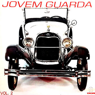 V. A. - Jovem Guarda - Vol 2 (1982)