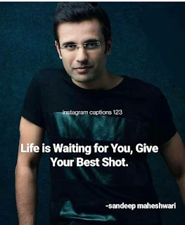 Sandeep Maheshwari