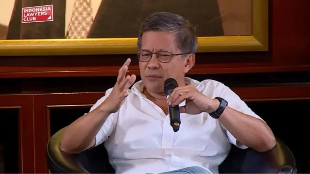 Terbongkar Alasan Rocky Gerung Selalu 'Lolos' Dari Jeratan Hukum Atas Kritikan Kontroversial