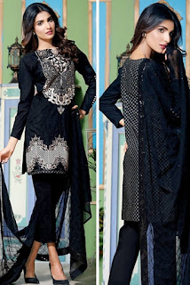 Bonanza Satrangi Eid-ul-Azha Lawn Collection 2016-17