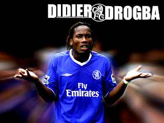 Didier Drogba Wallpaper