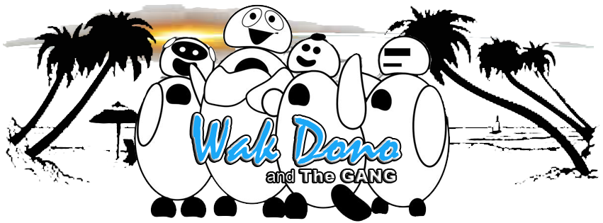 Wak Dono And The Gang