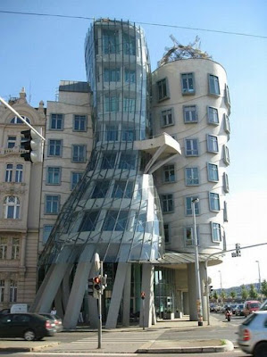 Unique building designs