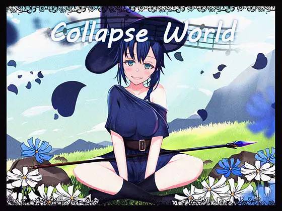 [スリーピング] CollapseWorld [RJ362219]