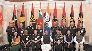 Army Commanders Conference to be Held at New Delhi