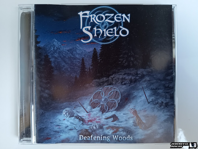 frozen shield deafening woods