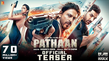 Pathan Full Movie Download FilmyZilla 480p 720p 1080p HD