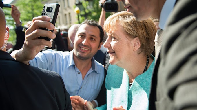 A németek 52 százaléka elégedetlen Angela Merkel menekültpolitikájával