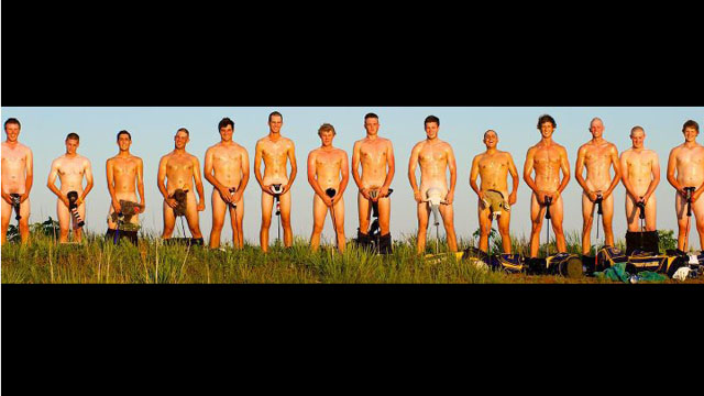 Artful Facebook Nudity Leads to Golf Team Suspension