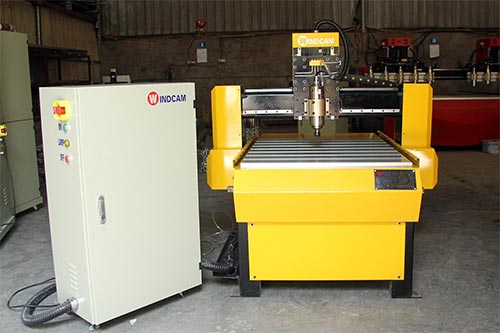 máy đục gỗ cnc