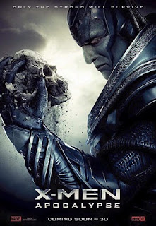 X-Men: Apocalypse (2016) Worldfree4u - 400MB HDCam 480P Dual Audio [Hindi-English] Khatrimaza