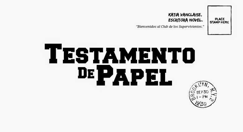 Testamento de Papel