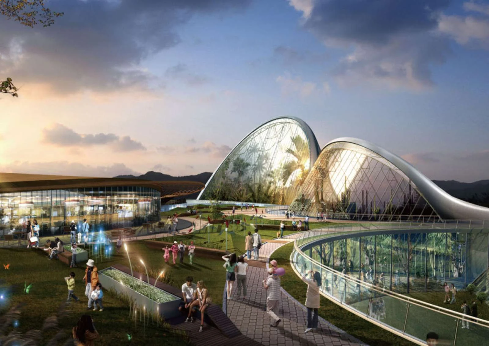 Ecorium by Samoo Architects Engineers