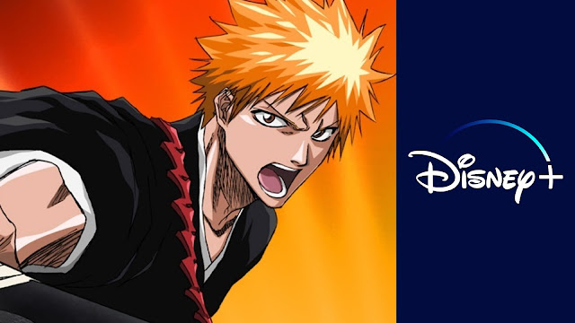 Bleach - Temporada final do anime segue indisponível na Disney+ para a  América Latina - AnimeNew