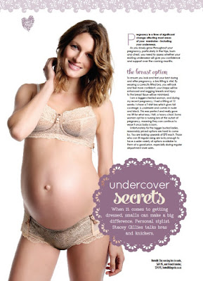 Breast feeding bras, Oh Baby magazine, maternity underwear, nursing bras, maternity bras