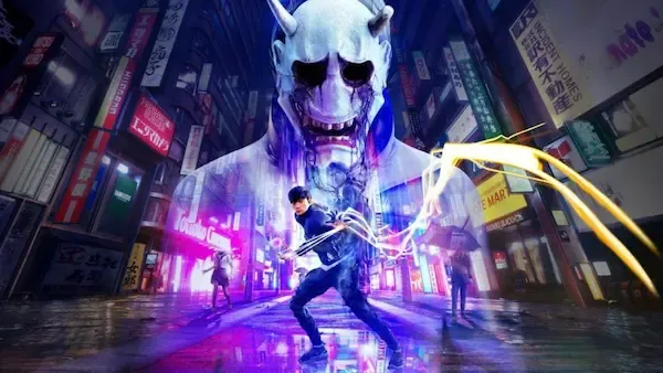 لعبة Ghostwire Tokyo تثير الجدل بسبب جودتها على جهاز Xbox Series بالمقارنة مع PS5