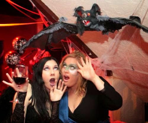 Samhain Ball 2010